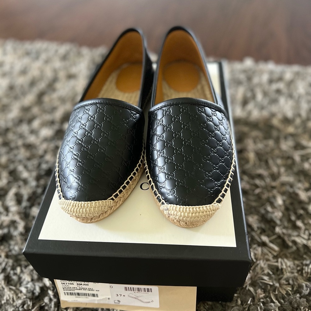 Gucci Espadrilles